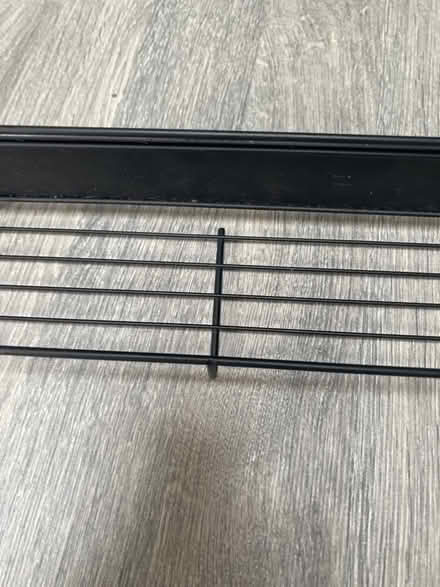 Photo of free Magnetic Refrigerator Storage Rack. Good condition (Southsea PO4) #2