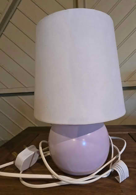 Photo of free Bedside table light (BH24 Ringwood) #1