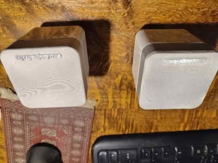 Photo of free Bookshelf wired speakers (Loud Bridge PR3) #1