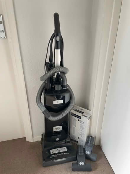 Photo of free SEBO X7 PET Vacuum (Northaw EN6) #1