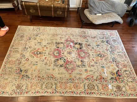 Photo of free Area rug (Fishtown) #1