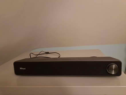 Photo of free Trust speaker for laptop or tablet with USB (Bransgore BH23) #2