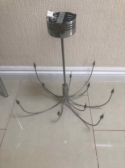 Photo of free Modern Chandelier (Parkham Hill TQ5) #1