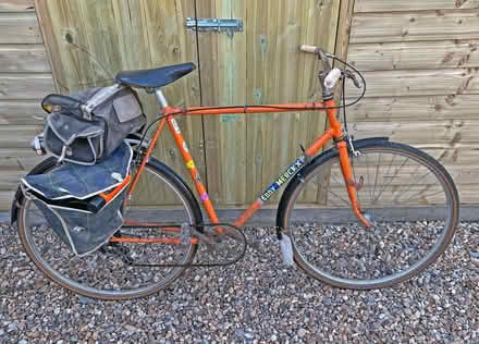 Photo of free Vintage Raleigh Eddy Merckx Road Bike, 26-in frame, 1976 (Hayling Island PO11) #2