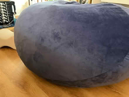 Photo of free Beanbag (10026, Near 110th B/C stop) #3