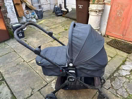 Photo of free Baby buggy and baby car seat (Hyson Green NG1) #4