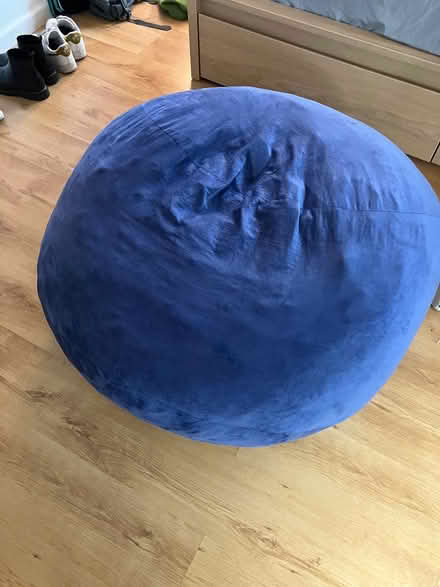 Photo of free Beanbag (10026, Near 110th B/C stop) #1