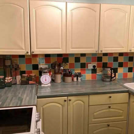 Photo of free Retro Kitchen Units, Worktops, Sink (West End (Yorkhill, G3)) #1