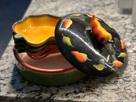 Photo of free Taco/burrito serving set (Hopkinton) #1