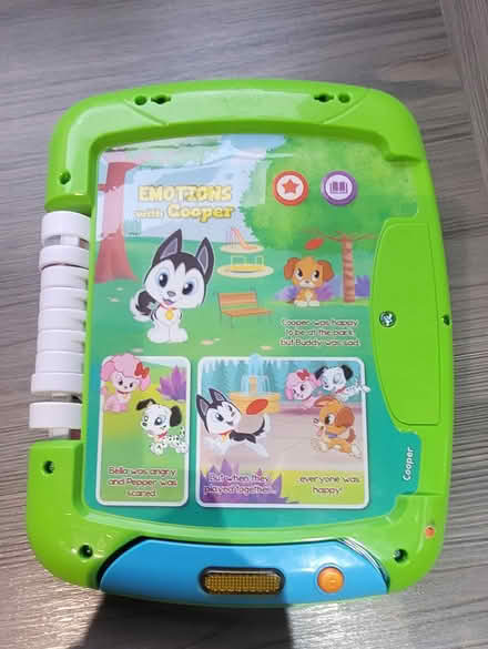 Photo of free Leapfrog Tablet (Newark) #1