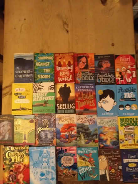 Photo of free Collection of children's books (Great Moor SK2) #1