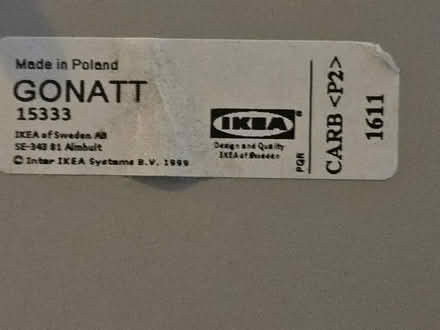 Photo of free IKEA Cot Bed - Baby to Toddler (Neston near Station CH64) #2