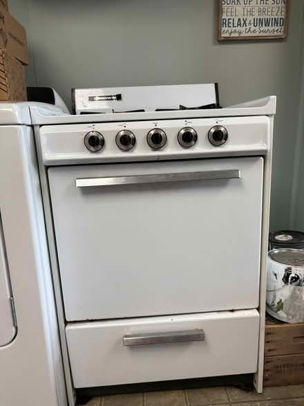 Photo of free Old stove (East York) #2
