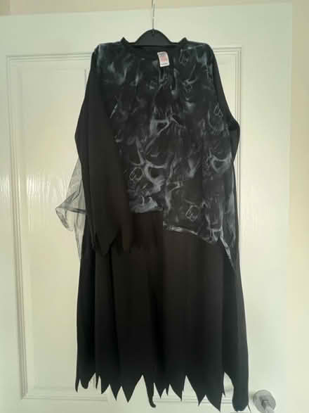 Photo of free Halloween age 7-8 (Belle vue Shrewsbury) #1