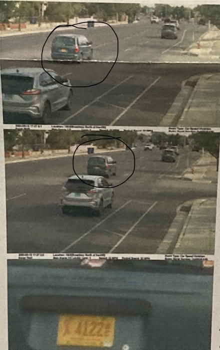 Photo of Stolen (South Valley) #2