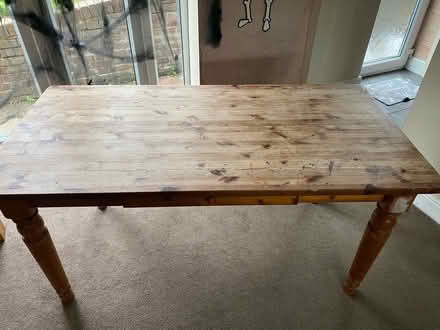 Photo of free Table (Rochester) #3