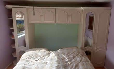 Photo of free Over-bed cupboards and wardrobes. (Pendeen TR19) #1