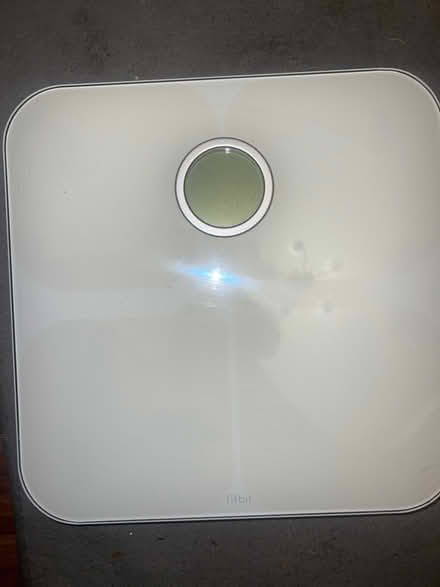 Photo of free Fitbit scale (NW11) #1