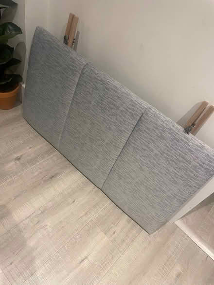 Photo of free Single bed headboard (Lucan) #2