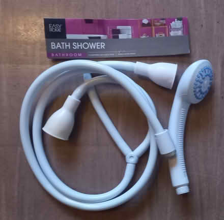 Photo of free Shower attachment for taps (Central Letchworth) #1