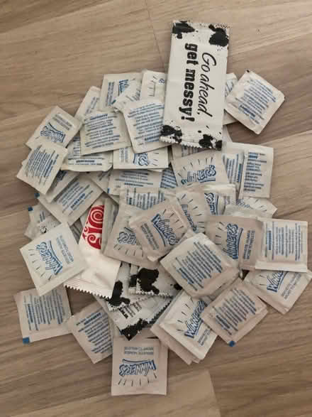 Photo of free Little wet wipes (Leslieville) #1