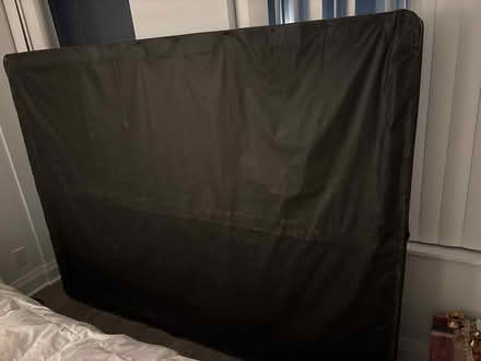 Photo of free Bed box Queen size (Kipling and QueenswayEtobicoke) #1