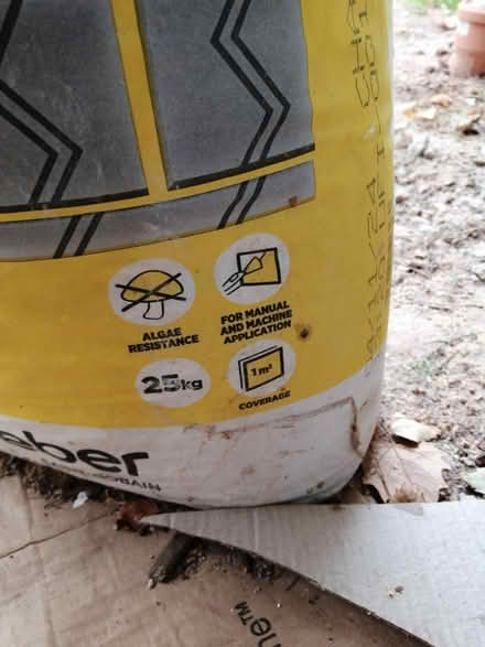 Photo of free White render (Stratford upon Avon) #2