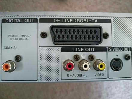 Photo of free Sony CD/DVD player (DVP-NS300) (Chesham HP5) #3