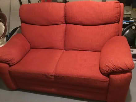 Photo of free Sofas x 2 (Albrighton WV7) #2