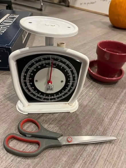 Photo of free scale (Golden Triangle) #1