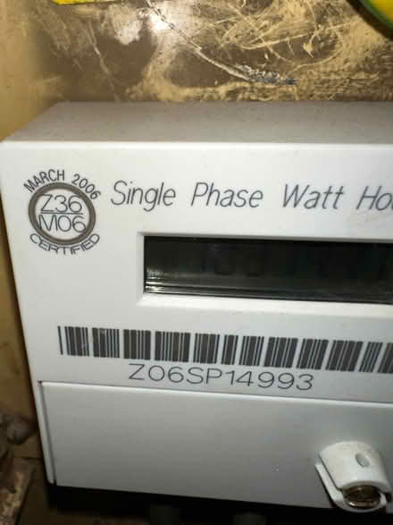 Photo of free Washing Machine (West Kensington W14) #2