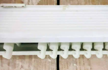 Photo of free 6 foot vertical blind track (Highfield HP2) #3