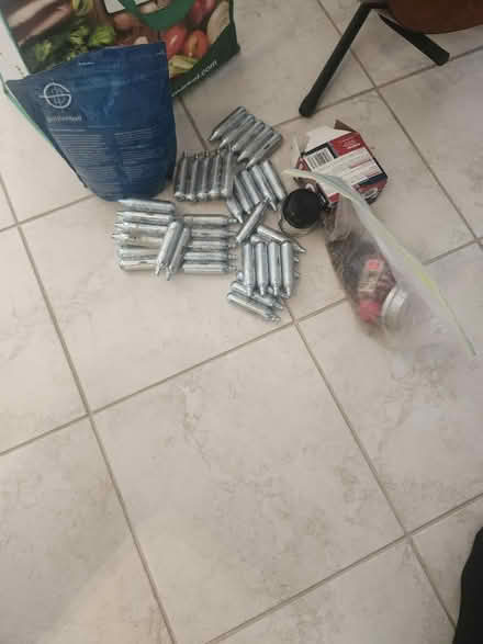 Photo of free Co2 cartridges bbs pellets (Gaithersburg MD) #1