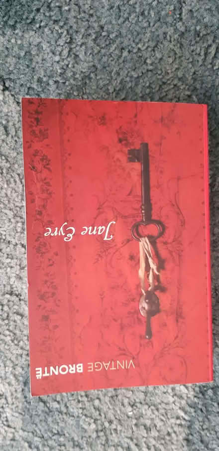 Photo of free Jane Eyre book (Lords Wood ME5) #1