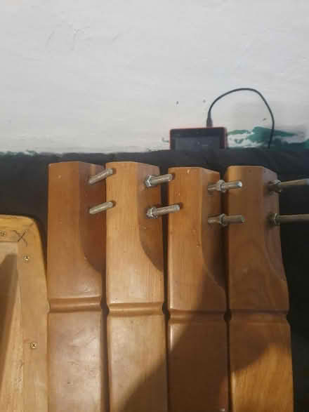 Photo of free Pine extendable table (Appleby-in-Westmorland CA16) #2