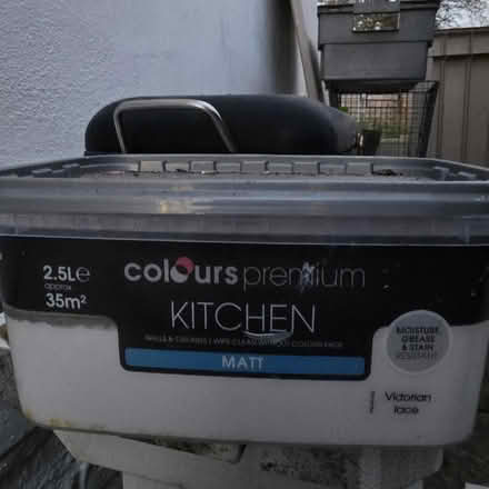 Photo of free Kitchen paint (CT5) #1