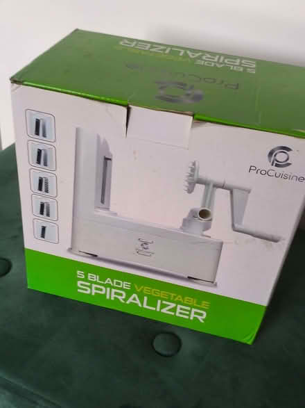 Photo of free Spiralizer (NW2) #1