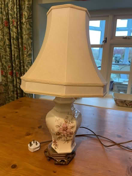 Photo of free Lamp (Trefonen SY10) #2