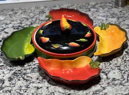 Photo of free Taco/burrito serving set (Hopkinton) #2