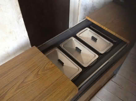 Photo of free Hostess trolley (BN3) #2