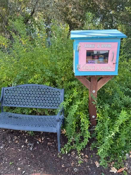 Photo of free Little Food Pantry (Highland Ave, RWC) #2