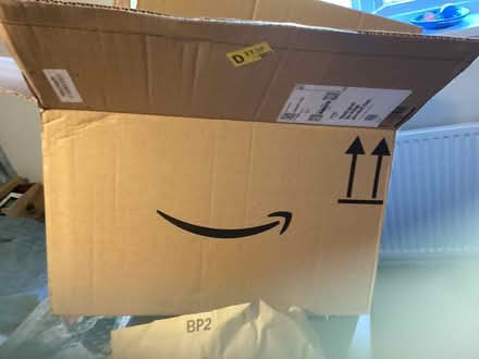 Photo of free Boxes (Caton LA2) #1