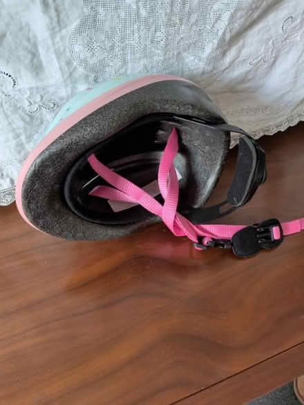 Photo of free Child's helmet (BA11) #3