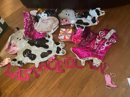 Photo of free Party decor text 5053503804 (Near Unser and southern) #1