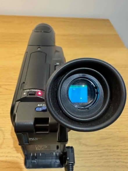 Photo of free Panasonic VHS-C Videocamera (Weeke, Winchester SO22) #2