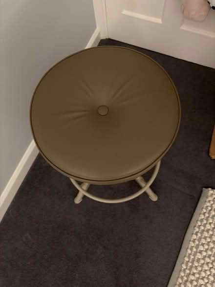 Photo of free Stool for standing desk (Tolworth KT6) #2