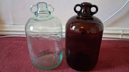 Photo of free Demijohns (Shap CA10) #1