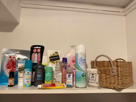 Photo of free Toiletries (CT11) #1