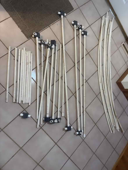 Photo of free 100 feet of 1/2 PVC pipe & joints (Hopewell Junction) #3