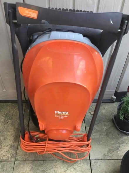 Photo of free Lawnmower (Horkesley Heath CO4) #1